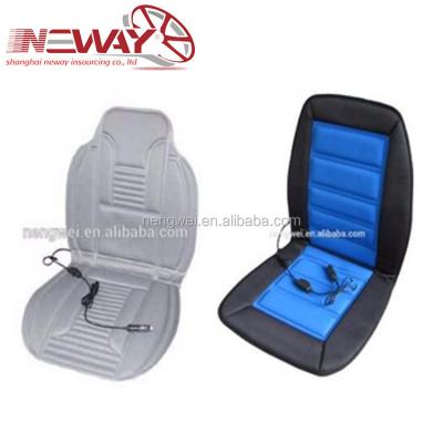 China Popular Crazy Selling 12V Cotton Or Polyester Car Seat Heater And Cushion Cooler for sale