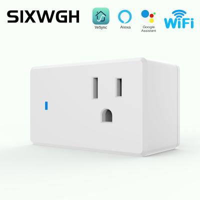 China 2200W Wireless Remote Control Socket Home Automation Remote Plug Outlet for sale