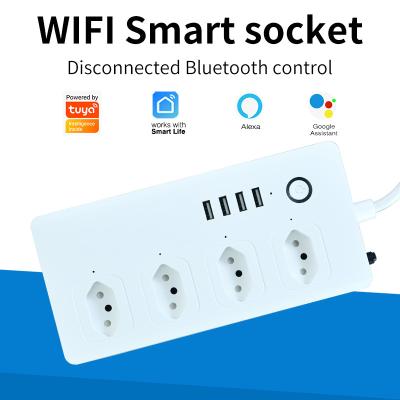 China Soquete elétrico de Wifi da automatização esperta de controle remoto do soquete de Homekit à venda