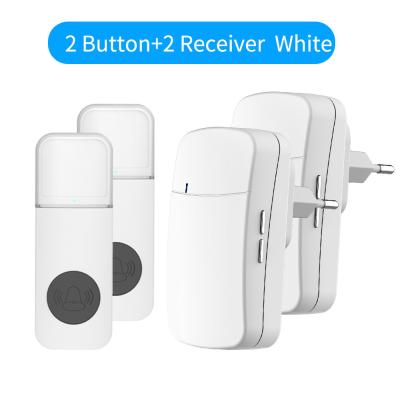 Chine 1080P caméra de sécurité audio bi-directionnelle HD30W Ring Doorbell Camera sans fil à vendre