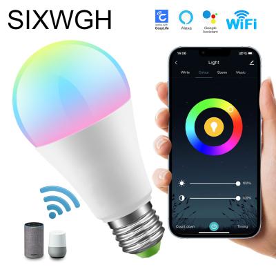 China Huishoudengraffiti RGB Bluetooth 	Wifi van de LEIDENE het Licht van de de Atmosfeerdecoratie Bol9w Bol Te koop