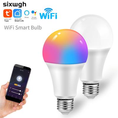 China 60mm*118mm Smart Wifi LED-lamp met instelbare helderheid Te koop