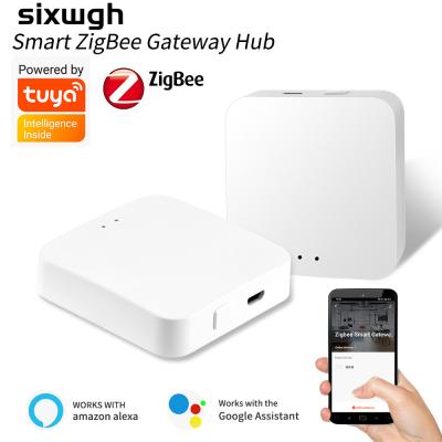 China Van het de Gatewaysmart home van Zigbeetuya Bluetooth Slimme Gateway van Tuya de Draadloze Te koop