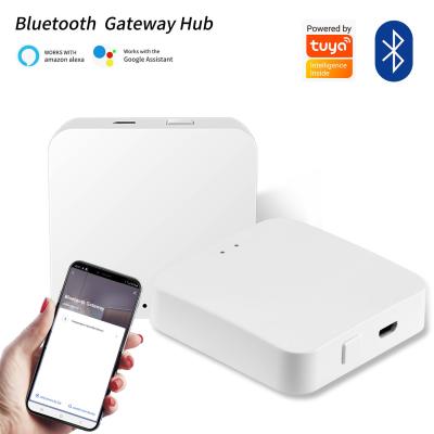 China Van het de Gatewaysmart home van Bluetooth Tuya Zigbee Slimme het Contactsensor van ZigBee Draadloze Te koop