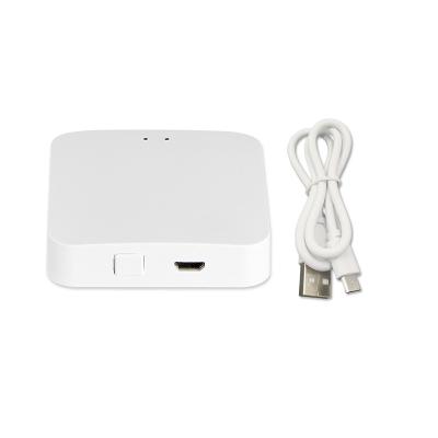 China Van de het Alarmsensor van de graffitigateway het Slimme Huis Draadloze ZigBee MINI Homekit Door Alarm Te koop