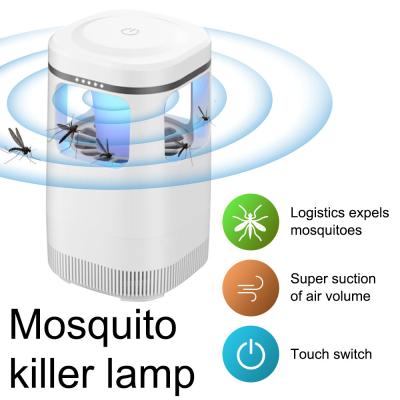 China Innenmoskito-Tötungs-Lampen-Haushalts-wieder aufladbare Wanze Zapper kampierende LED zu verkaufen