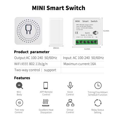 China Wifi Zigbee Smart Switches Remote/Voice Control With Scheduling And Automation zu verkaufen