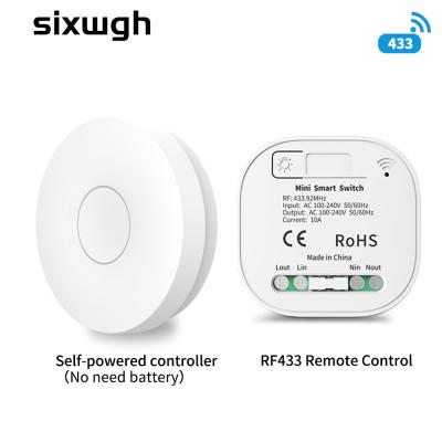 Китай Белый выключатель потока AC 100-240V Homekit переключателя 86*86*40mm Zigbee умный продается