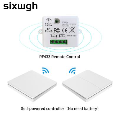 China 86*86*35mm Zigbee Touch Switch 400W Homekit Scene Button for sale