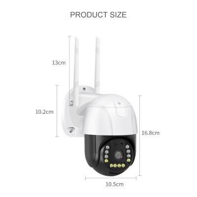 China WIFI Smart Monitor Camera Multi Angle Monitoring Met Remote Access Biedt de meeste beveiliging beveiligingsgarantie thuis Te koop