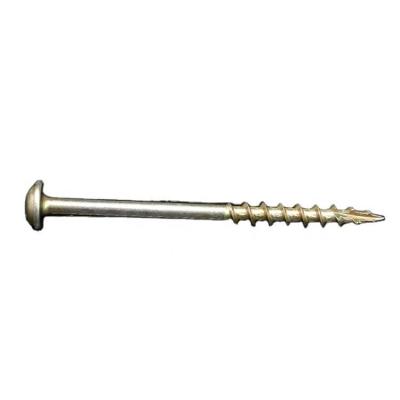 China Washer China Carbon Steel Chipboard Colored Wood Screws Manufacturer for sale