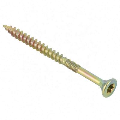 China Wooden Screw Deck Flat Vice Screw Price for sale