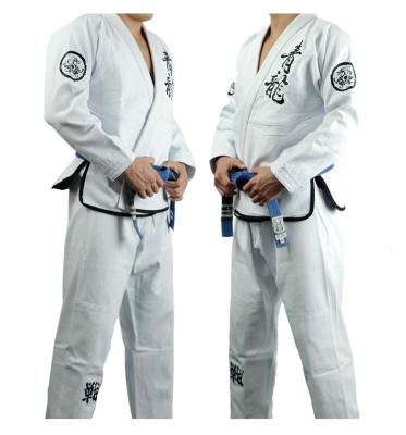 China 100% cotton jiu jitsu gi china a2 jiu jitsu kimono for sale