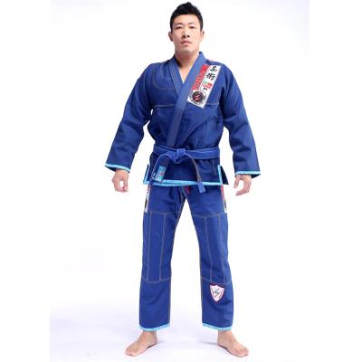 China 100% cotton brazilian jiu jitsu kimono for man for sale