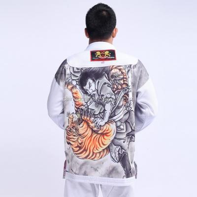 China 100% Cotton Brazilian Jiu Jitsu Gi BJJ Gi Kimono for sale