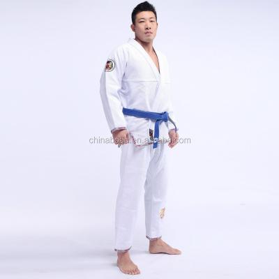 China 100% cotton customized jiu jiu jiu jitsu kimono Brazilian kimono gi bjj gi brazilian gi jitsu kimono for sale