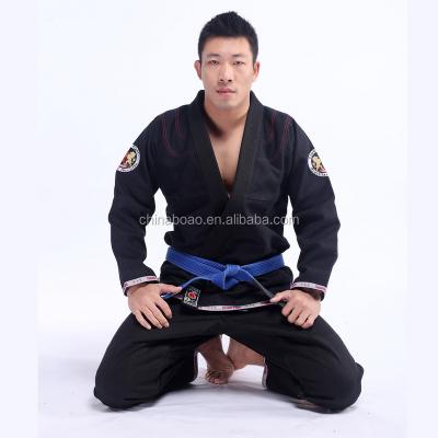 China 100% Cotton Brazilian Jiu Jitsu Gi BJJ Gi Kimonos BJJ Uniforms Shoyoroll Gi for sale