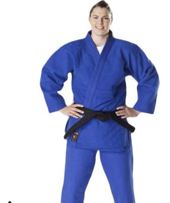 China Soft And Breathable Judo Gi Judo Uniform for sale