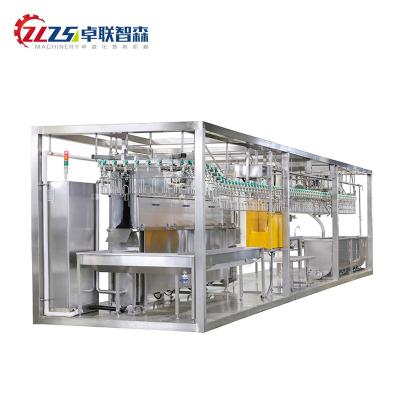 China Customized Slaughter Line 300-800BPH Contract Poultry Slaughtering Processing Line for sale