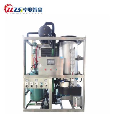 China Commercial 5 Tons Tube Ice Machine With Stable Capacity for sale