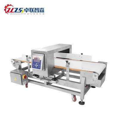 China Conveyor Belt Metal Detector 400 For Food Processing for sale