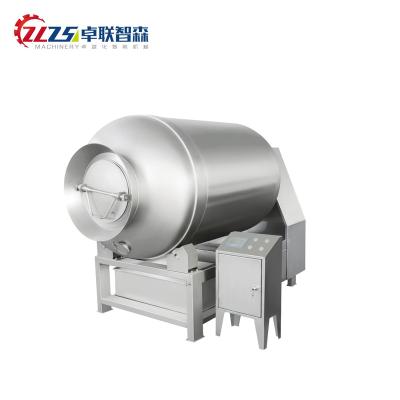 China food & Beverage Factory Chicken Beef Food Sausage Hydraulic Marinade Vacuum Meat Tumbler for sale