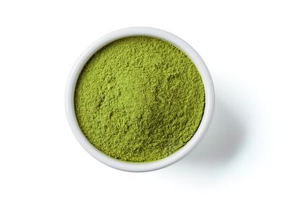 China do pó orgânico do Oem 150g lugar seco fresco Matcha à venda