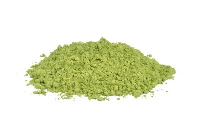 China Do pó orgânico do chá verde do Oem ingredientes japoneses naturais 200g do chá de Matcha Matcha à venda