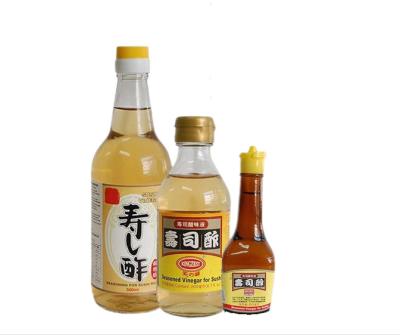 China japanischer Sushi-Essig 100ml 200ml 500ml, gebrauter roter Essig zu verkaufen