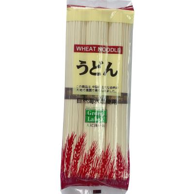 China Aziatische 600g drogen van de de Noedels Japans Stijl van Udon Soba de Restaurantsgebruik Te koop