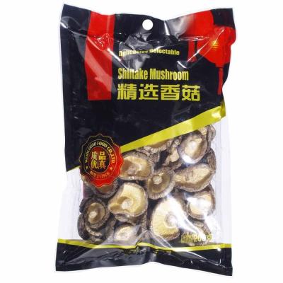 China seta de Shiitake seca de 100g 250g 1kg 3kg con IFS ISO HACCP de BRC en venta