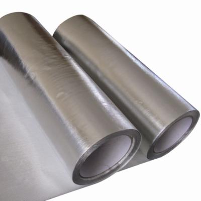 China Wegwerfnahrungsmittelumhüllung bearbeitet Aluminiumfolie rollen nicht Stock-Aluminiumfolie-Blatt zu verkaufen