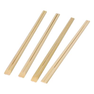 Κίνα Chopsticks μπαμπού 21cm 23cm μίας χρήσης ύφος Tensoge για το ξενοδοχείο προς πώληση