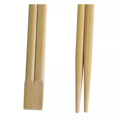 Κίνα Φιλικά μίας χρήσης Chopsticks μπαμπού Eco στο μισό ή πλήρες έγγραφο Warpper προς πώληση