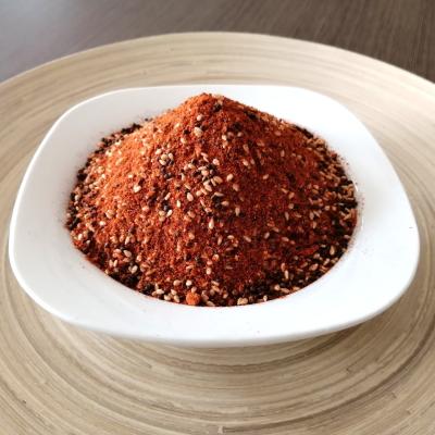 Китай Высушенный пакет бутылки приправой 50g перца соуса чилей Togarashi Shichimi продается