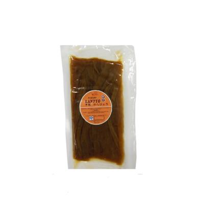 China japanische in Essig eingelegte Ginger Pickled Vegetable Kanpyo Strip Scheibe 500g zu verkaufen