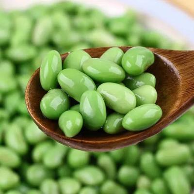 Китай Стиль фасолей HACCP КОШЕРНЫЙ замороженный обстреливаемый Edamame японский продается