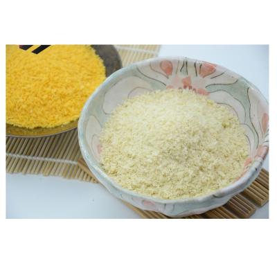 China Knapperige Witte 6mm Japanse Panko het Broodcrumbs van 1kg voor Kip Te koop