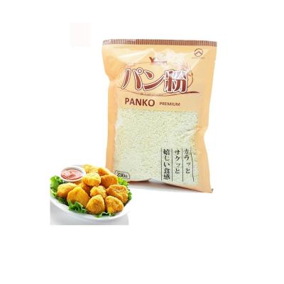 China Naald Gevormde het Broodcrumbs van Gluten Vrije 2.5mm Japanse Panko Te koop