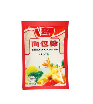 China pães ralados de Panko do estilo japonês de 200g 500g 1kg 10kg 5mm à venda