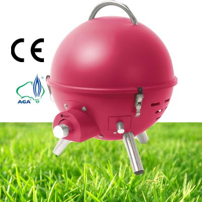 China Easily Assembled Portable Outdoor Garden BBQ Gas Grill And For BBQ for sale