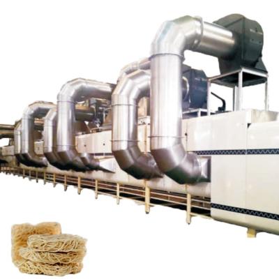 China food & Factory BFP-500 Non Fried Noodle Machine Production Line /Great Beverage Efficient Noodle Making Facility/Ramen Noodle Machine Factory for sale