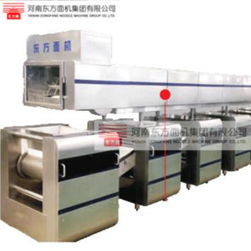 China food & Beverage Factory Bangladesh Noodle Factory Fried Square Noodle Production Line for sale