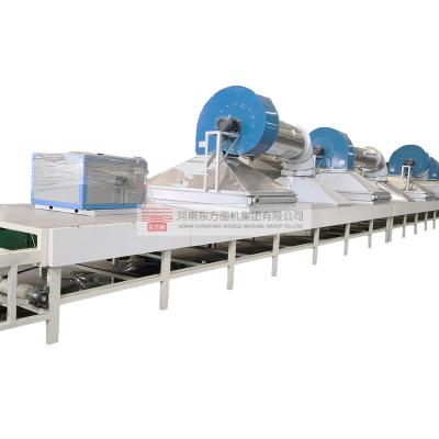 China Handmade Noodle Factory 400 Full Automatic Processing Machinery / 400 Chowmein Automatic Noodle Making Equipment Factory for sale