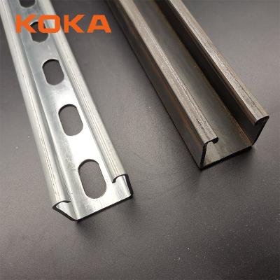 China Support other unistrute products stainless steel strut for sale strut channel wholesale for sale