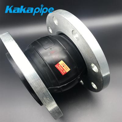 China / Rubber Flange Forged Steel Rubber Bellows Expansion Flexible Common Steel For Pipe for sale