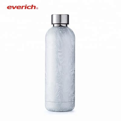 China Best Everich Water Bottle 18oz Stainless Steel Viable Selling Vacuum Insulated Vacuum Flask for sale