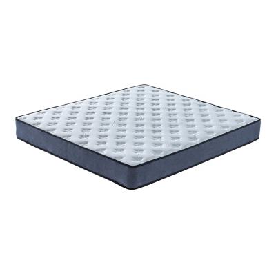 China Hotsale Home Complicated Luxury Euro Soft Furniture Memory Foam Double Top Side Mattress for sale