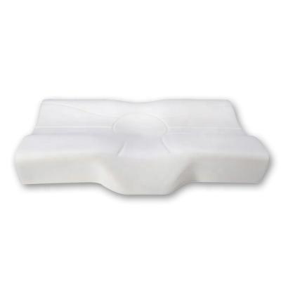 China Anti-Apnea Nobel High Profile Air Feeling Orthopedic Memory Foam Pillow for sale