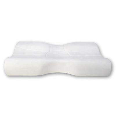 China Best Traditional Anti-Apnea Elastic Anti Snoring Neck Support Memory Foam Pillow for sale